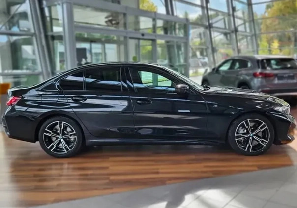 BMW Seria 3 cena 204932 przebieg: 1, rok produkcji 2024 z Przasnysz małe 22